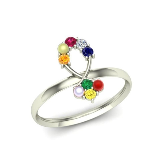 Theodora Diamond Ring