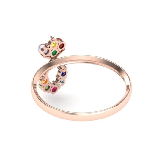 Theodora Diamond Ring