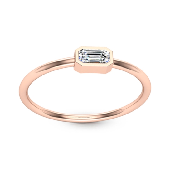 Prachi Diamond Ring
