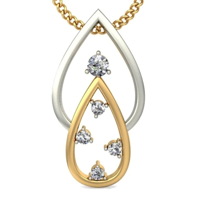 Jemma Diamond Pendant