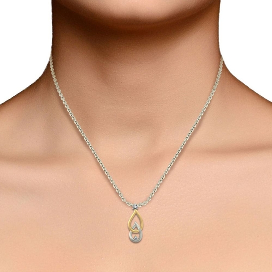 Amayah Diamond Pendant