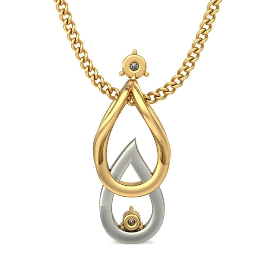 Amayah Diamond Pendant