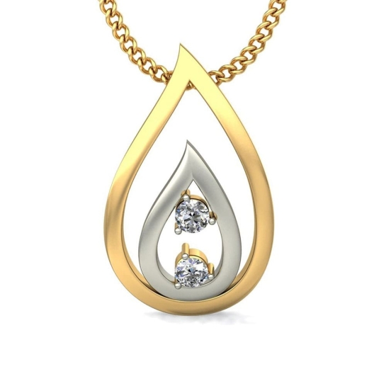 Laney Diamond Pendant Laney Diamond Pendant