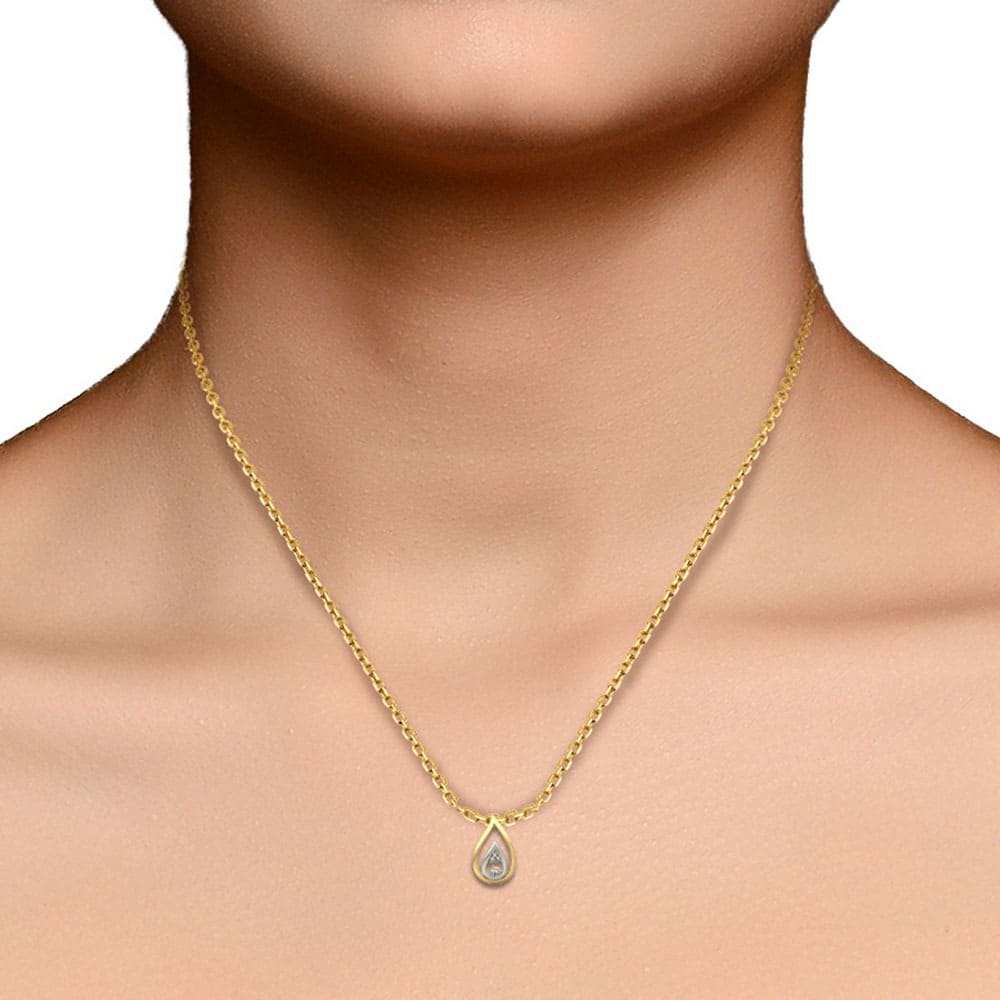 Laney Diamond Pendant Laney Diamond Pendant