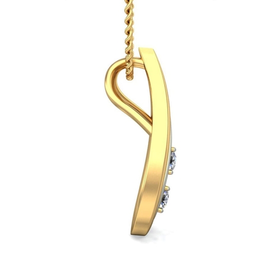 Laney Diamond Pendant Laney Diamond Pendant