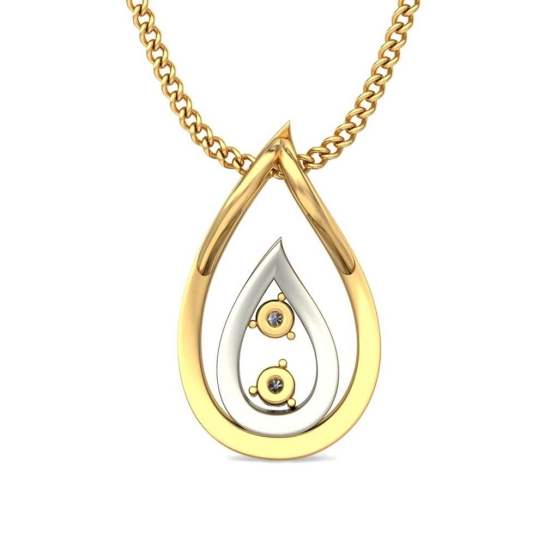 Laney Diamond Pendant Laney Diamond Pendant
