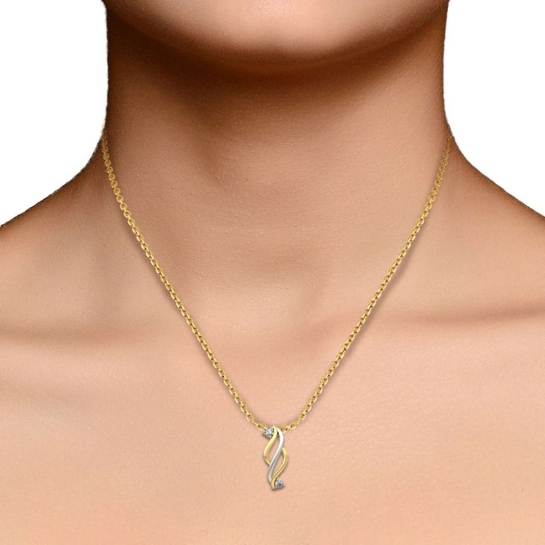 Jenesis Diamond Pendant Jenesis Diamond Pendant