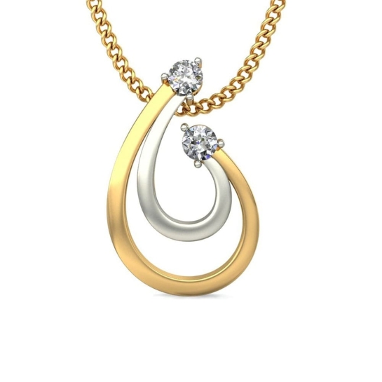 Wrenlee Diamond Pendant Wrenlee Diamond Pendant