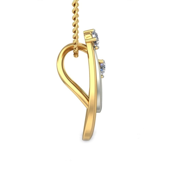 Wrenlee Diamond Pendant Wrenlee Diamond Pendant