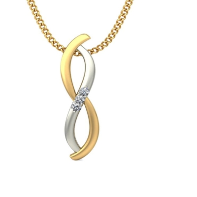 Zaylee Diamond Pendant