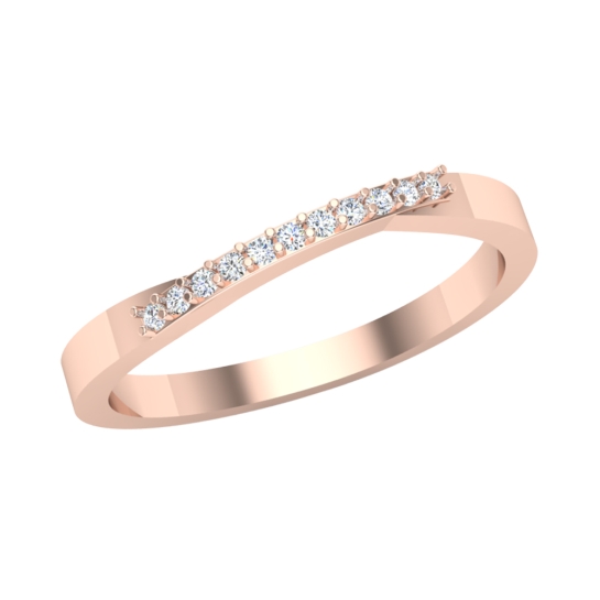 Ridhi Diamond Ring Band