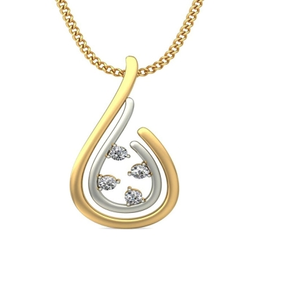 Mamta Diamond Pendant