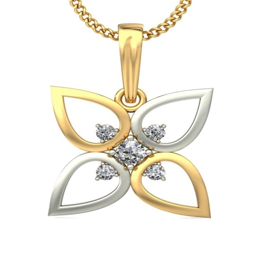 Hana Diamond Pendant Hana Diamond Pendant