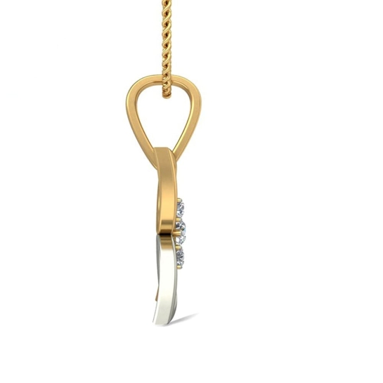 Hana Diamond Pendant Hana Diamond Pendant