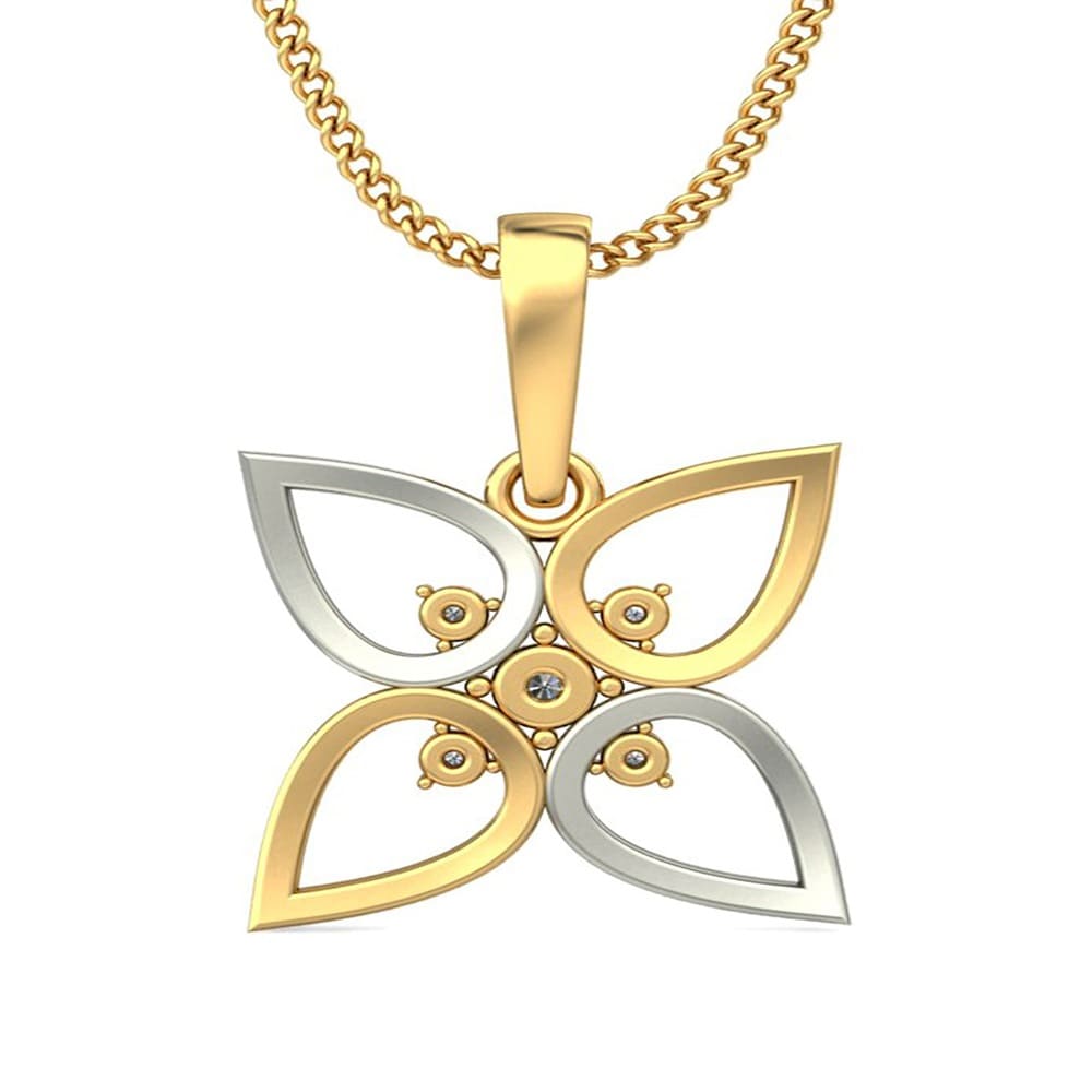 Hana Diamond Pendant Hana Diamond Pendant