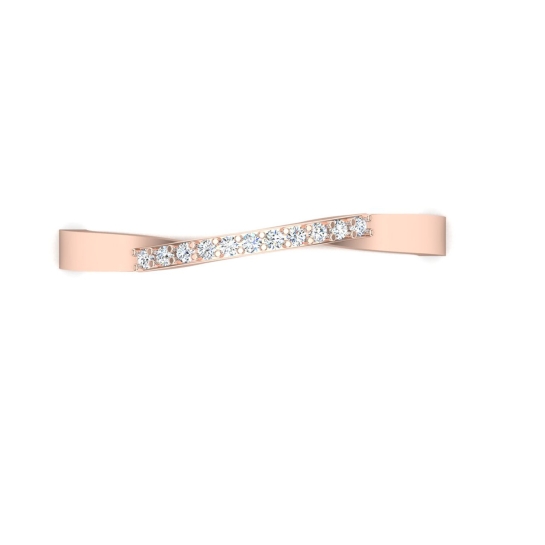 Ridhi Diamond Ring Band