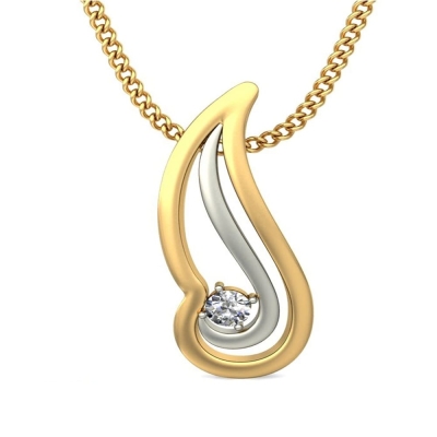 Sariyah Diamond Pendant