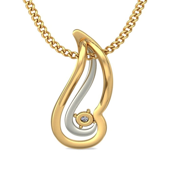 Sariyah Diamond Pendant Sariyah Diamond Pendant