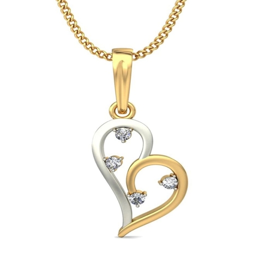Galilea Diamond Pendant Galilea Diamond Pendant