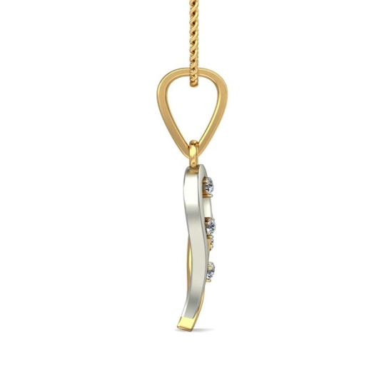 Galilea Diamond Pendant Galilea Diamond Pendant