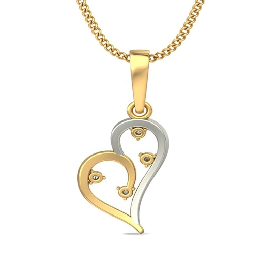 Galilea Diamond Pendant Galilea Diamond Pendant