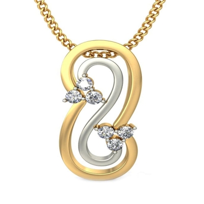Henley Diamond Pendant