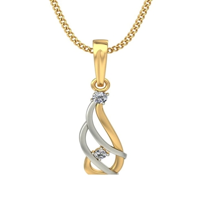 Belen Diamond Pendant