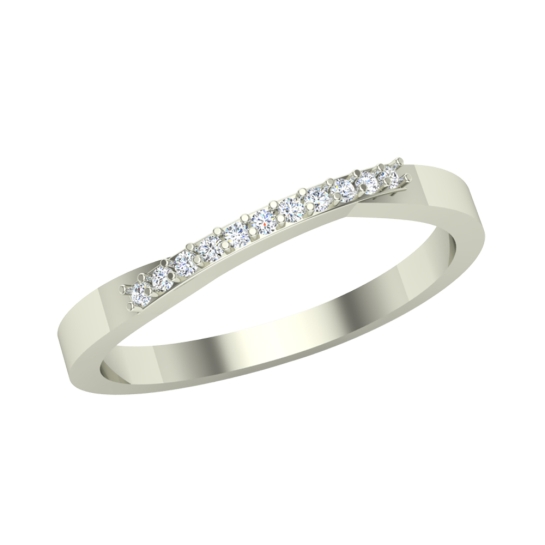 Ridhi Diamond Ring Band