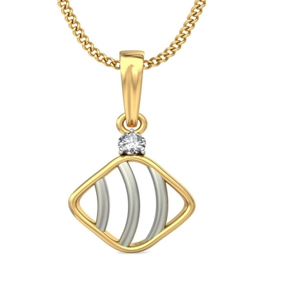 Brynleigh Diamond Pendant