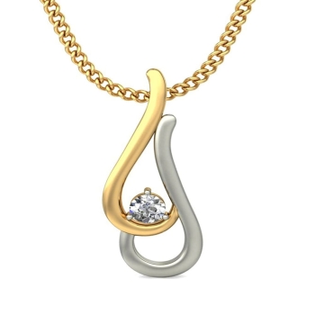 Aliza Diamond Pendan…