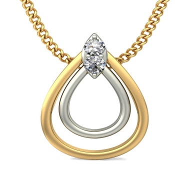 Rayna Diamond Pendan&hellip;