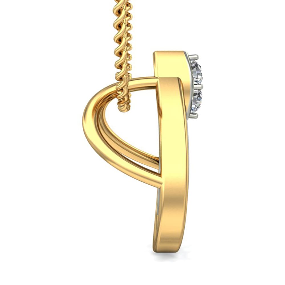 Rayna Diamond Pendant Rayna Diamond Pendant