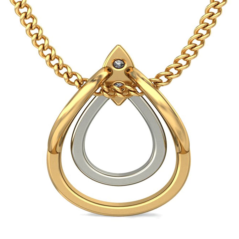 Rayna Diamond Pendant Rayna Diamond Pendant