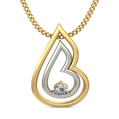 Taytum Diamond Pendant
