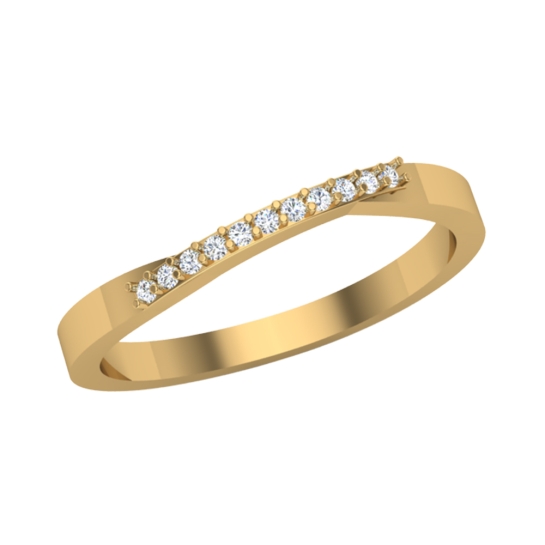 Ridhi Diamond Ring Band