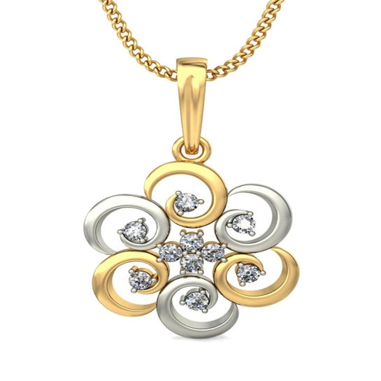 Carly Diamond Pendant Carly Diamond Pendant