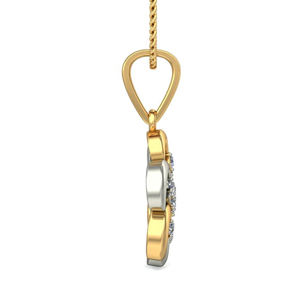 Carly Diamond Pendant Carly Diamond Pendant