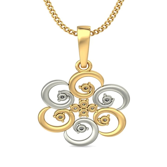 Carly Diamond Pendant Carly Diamond Pendant