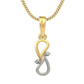 Bridget Diamond Pend&hellip;