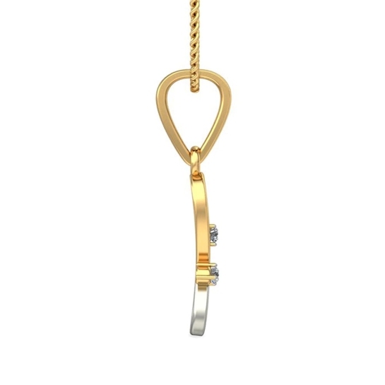 Bridget Diamond Pendant Bridget Diamond Pendant