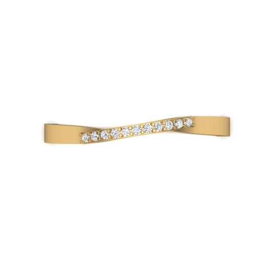 Ridhi Diamond Ring Band