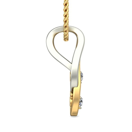 Mercy Diamond Pendant