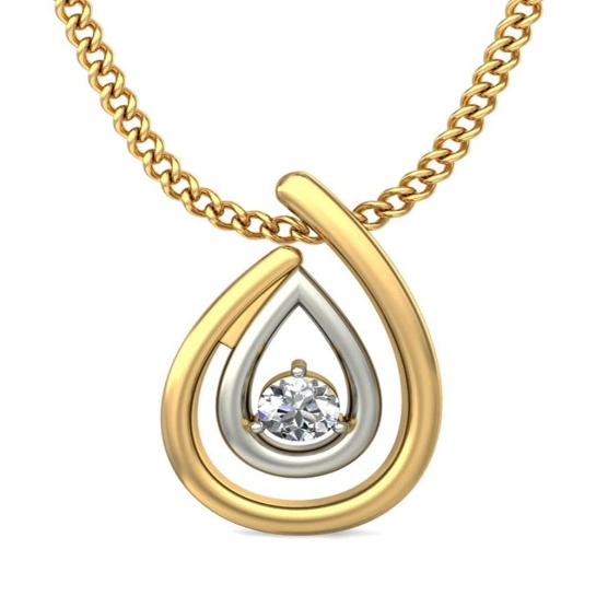 Paula Diamond Pendant Paula Diamond Pendant