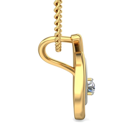 Paula Diamond Pendant Paula Diamond Pendant