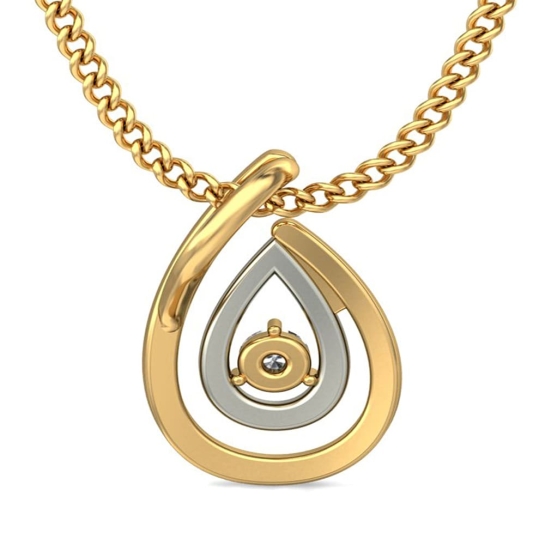 Paula Diamond Pendant Paula Diamond Pendant