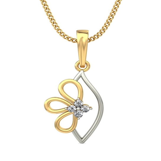 Valery Diamond Pendant Valery Diamond Pendant
