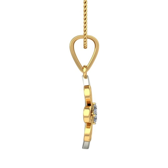 Valery Diamond Pendant Valery Diamond Pendant