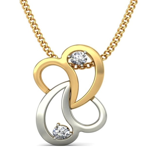 Aspyn Diamond Pendant Aspyn Diamond Pendant