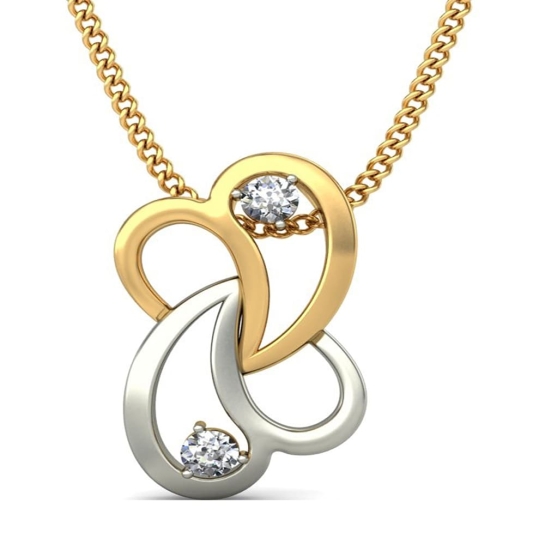 Aspyn Diamond Pendant