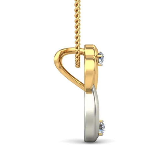 Aspyn Diamond Pendant